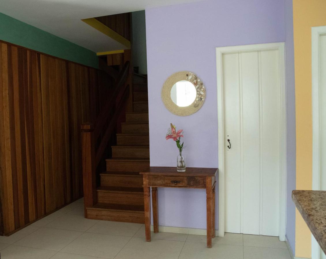 Hostel Morada Do Sol Paraty Exterior foto