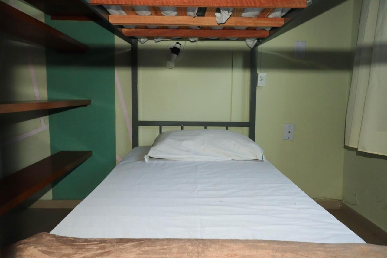 Hostel Morada Do Sol Paraty Exterior foto