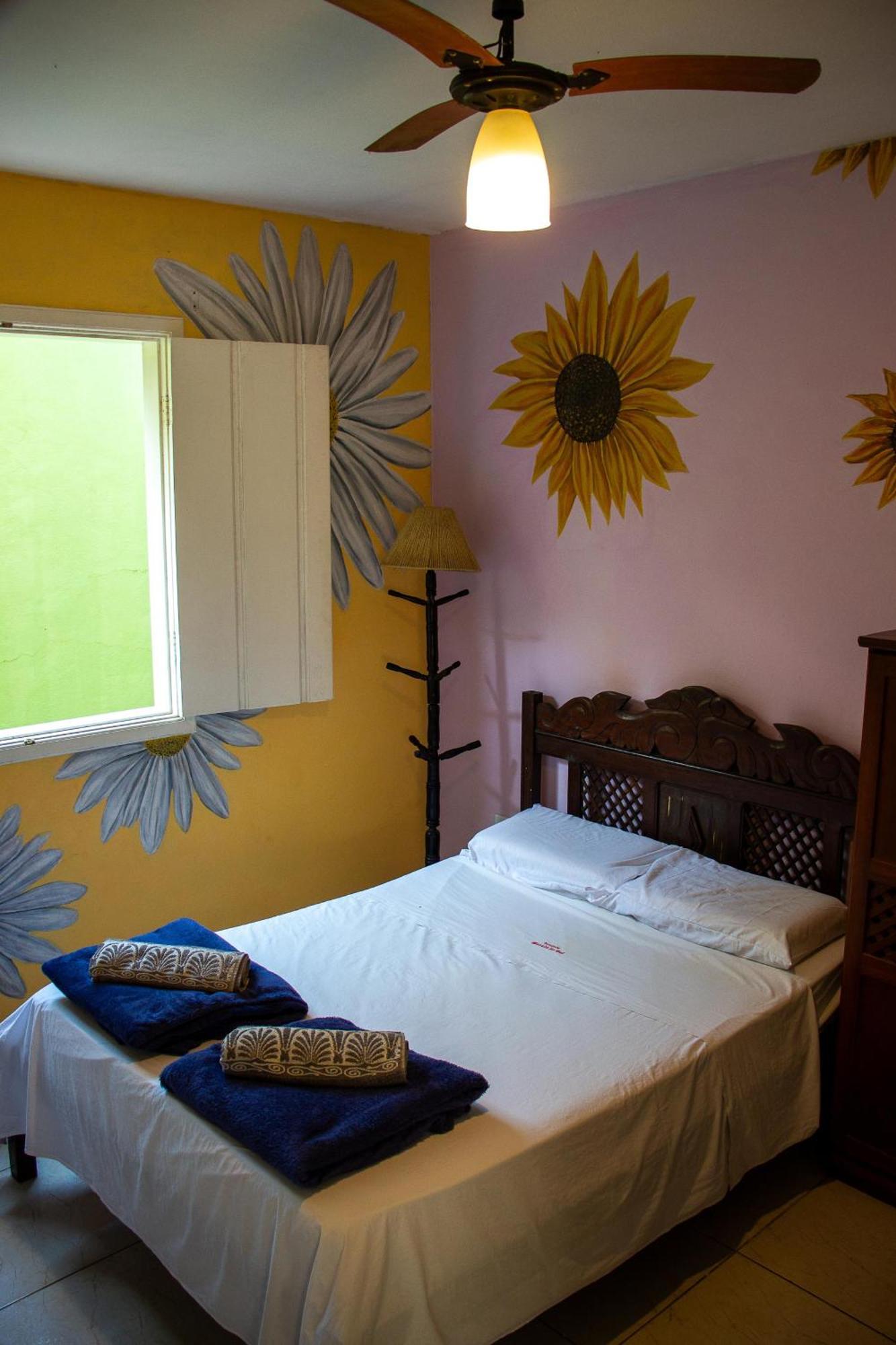Hostel Morada Do Sol Paraty Exterior foto