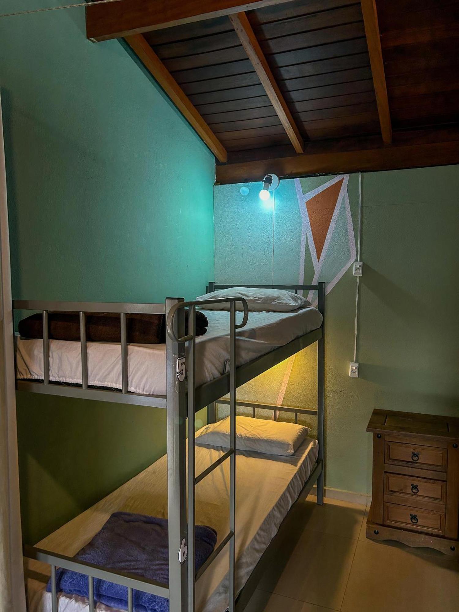 Hostel Morada Do Sol Paraty Exterior foto