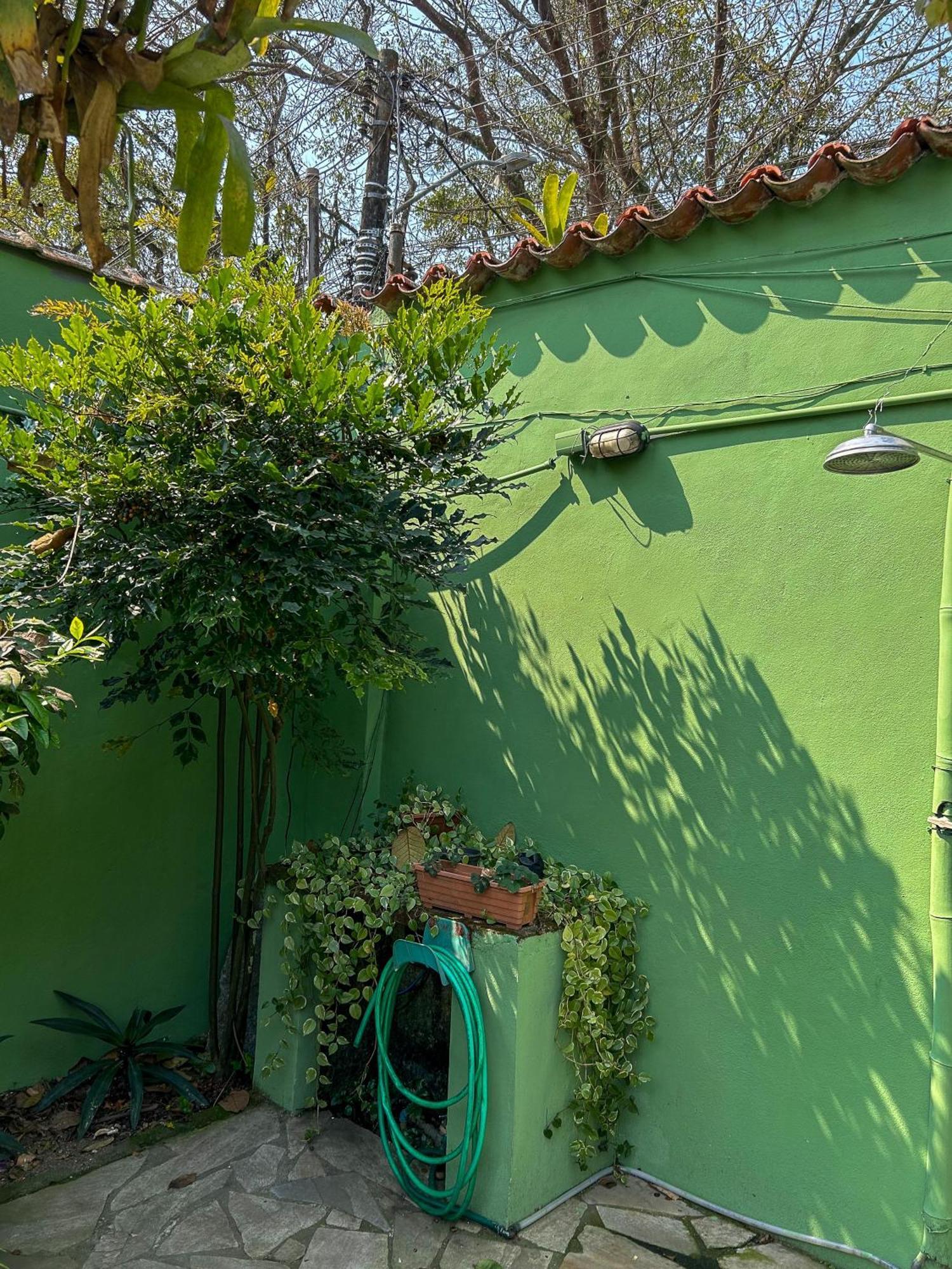 Hostel Morada Do Sol Paraty Exterior foto
