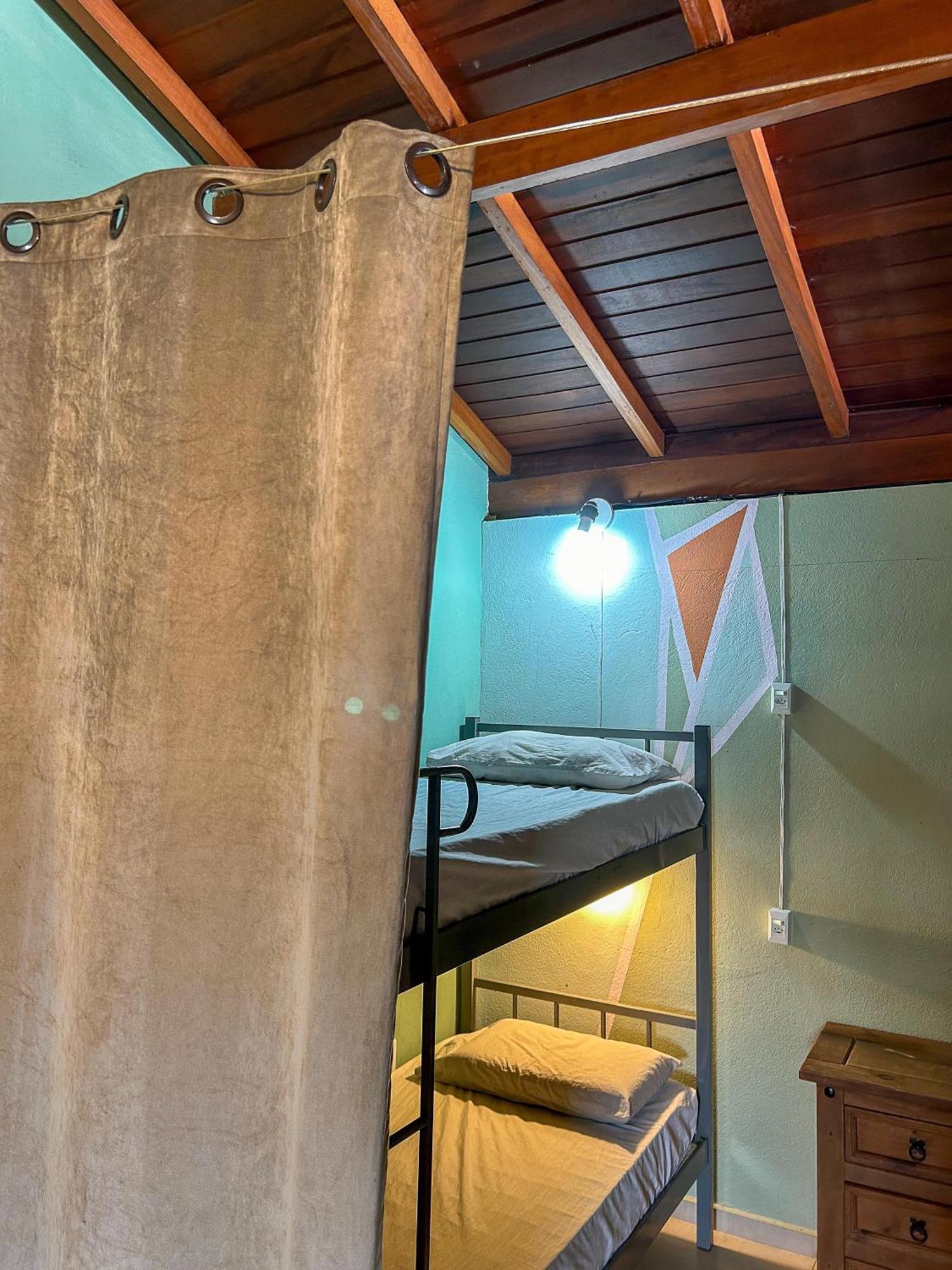 Hostel Morada Do Sol Paraty Exterior foto