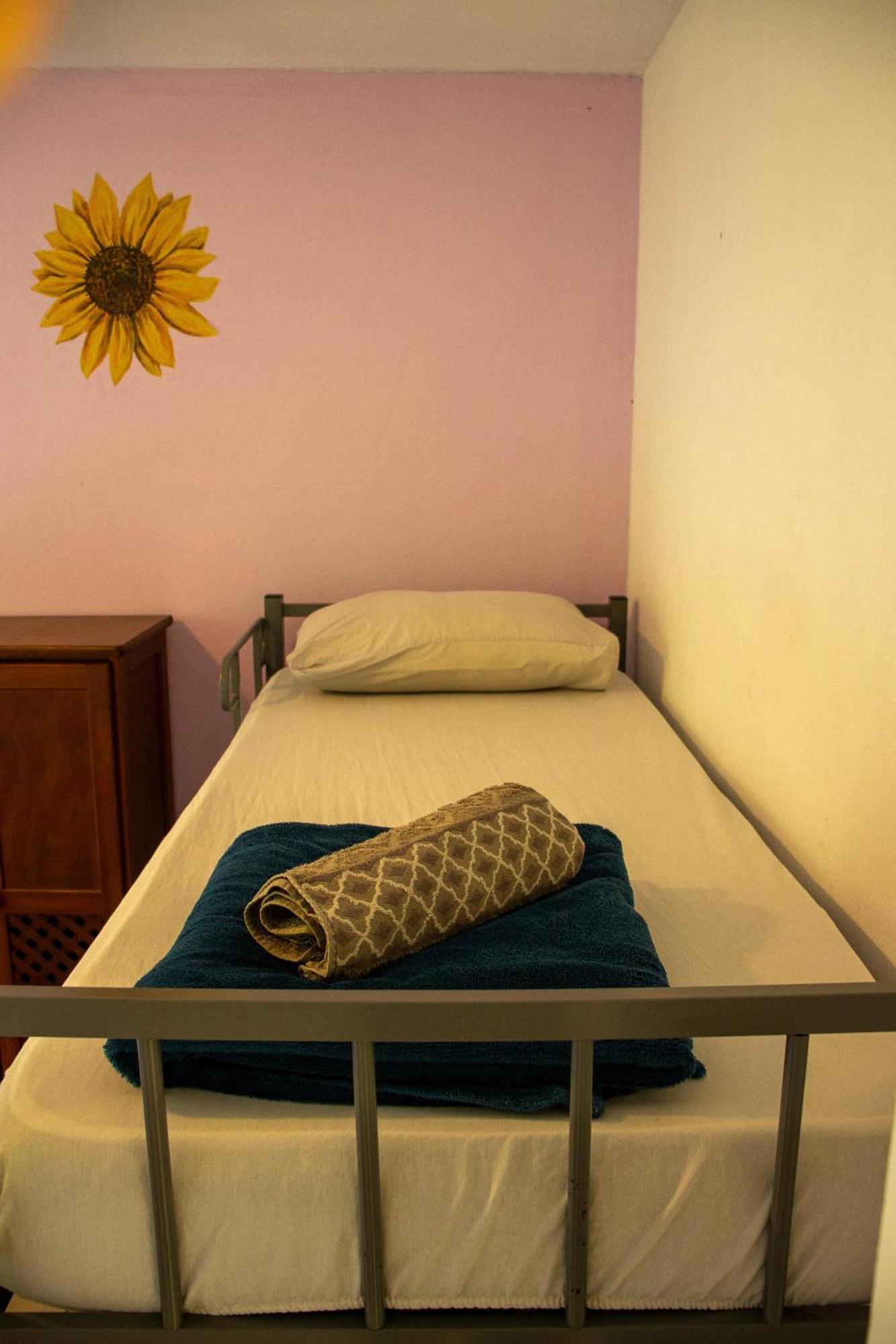 Hostel Morada Do Sol Paraty Exterior foto