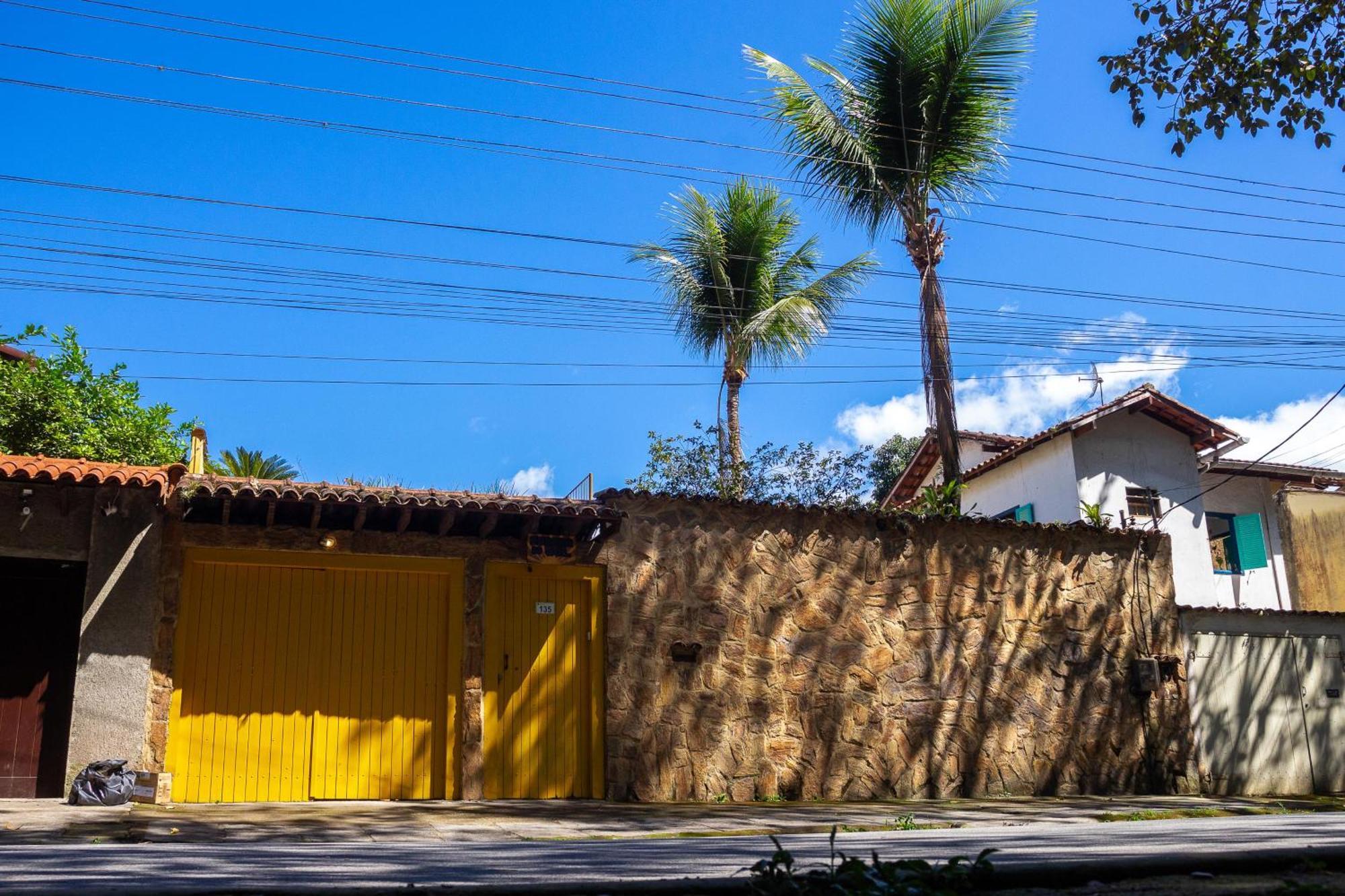 Hostel Morada Do Sol Paraty Exterior foto