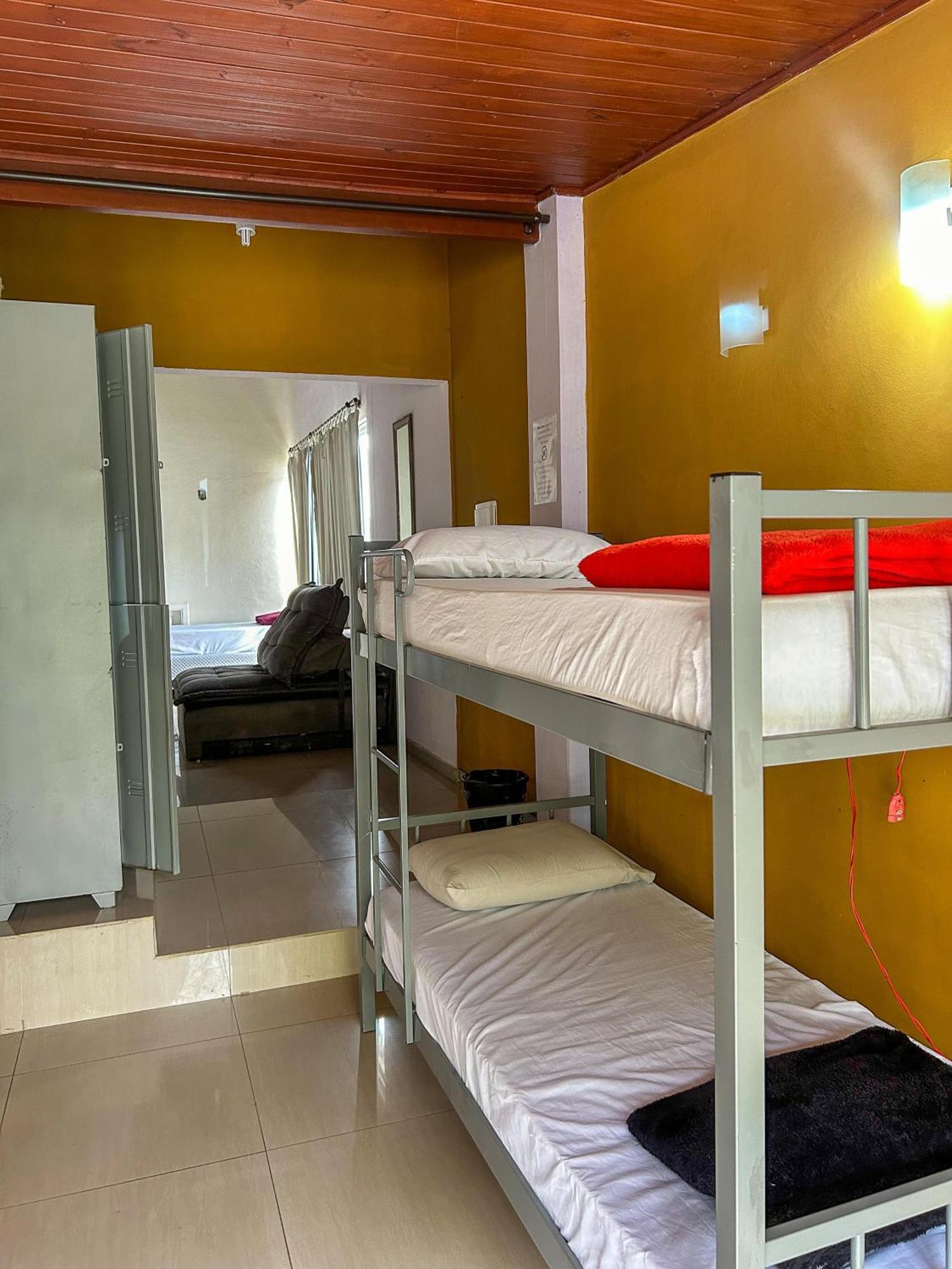 Hostel Morada Do Sol Paraty Exterior foto